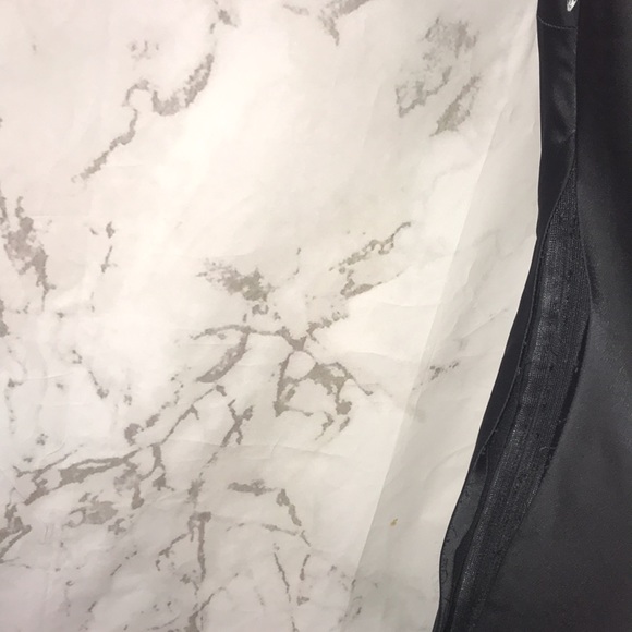 KAUFMANFRANCO Onyx Column Gown dress K13 - Picture 6 of 8